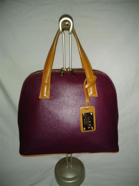 valentina italian genuine leather handbags.